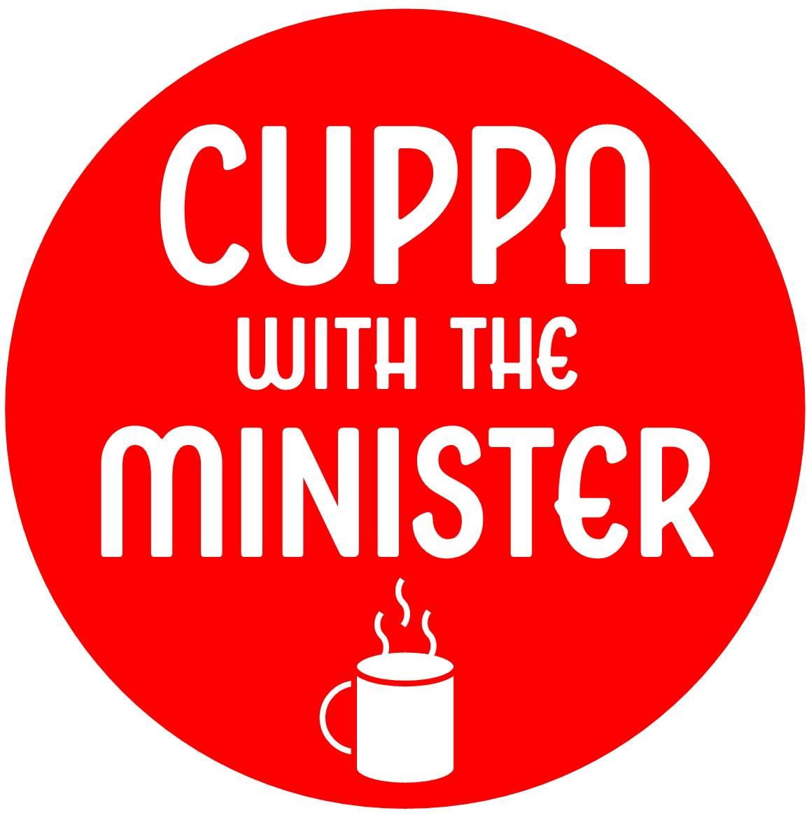 Cuppa with the Minister-Hornchurch