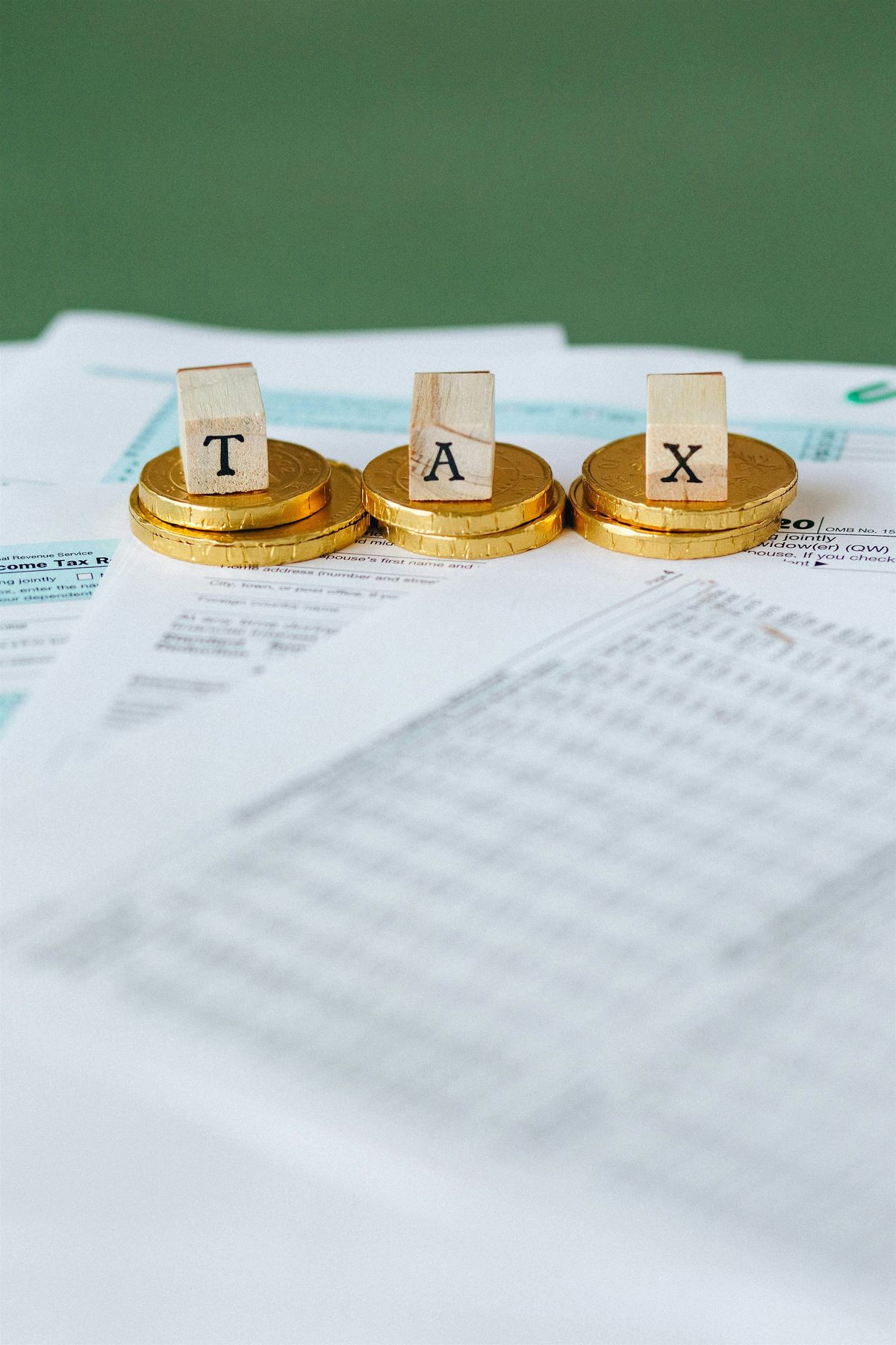Changes in Tax Laws
