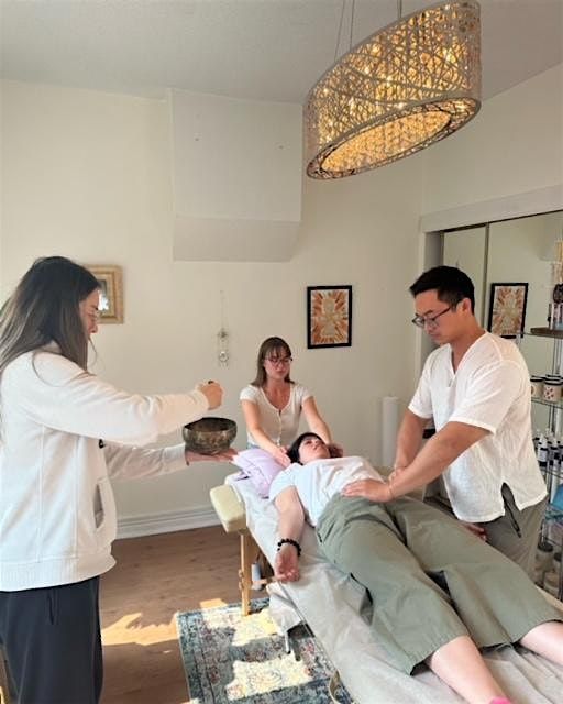 REIKI level 2 - Certificate Class