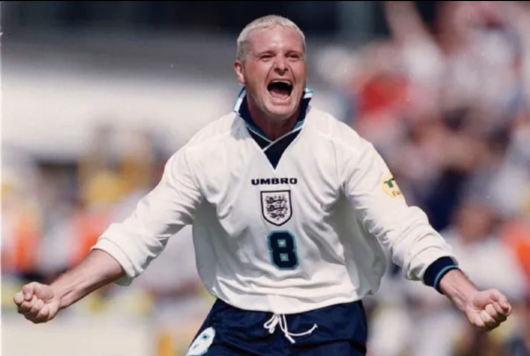 An Evening with Paul Gasgoigne 