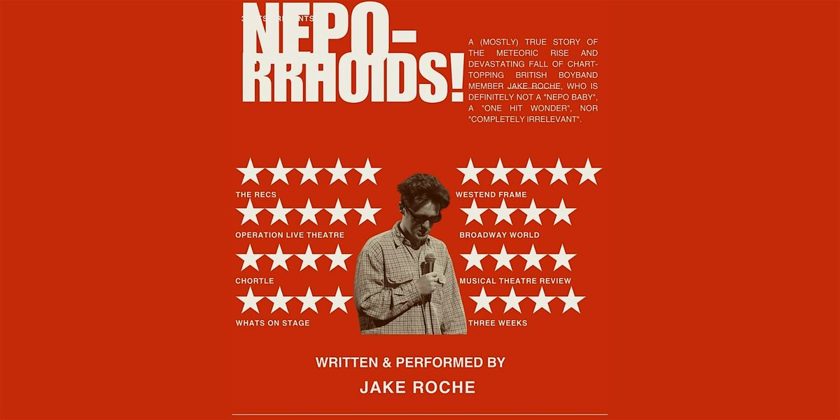 Jake Roche : Neporrhoids!
