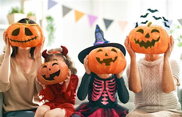 Halloween Trick-or-Treat at Bella Terra