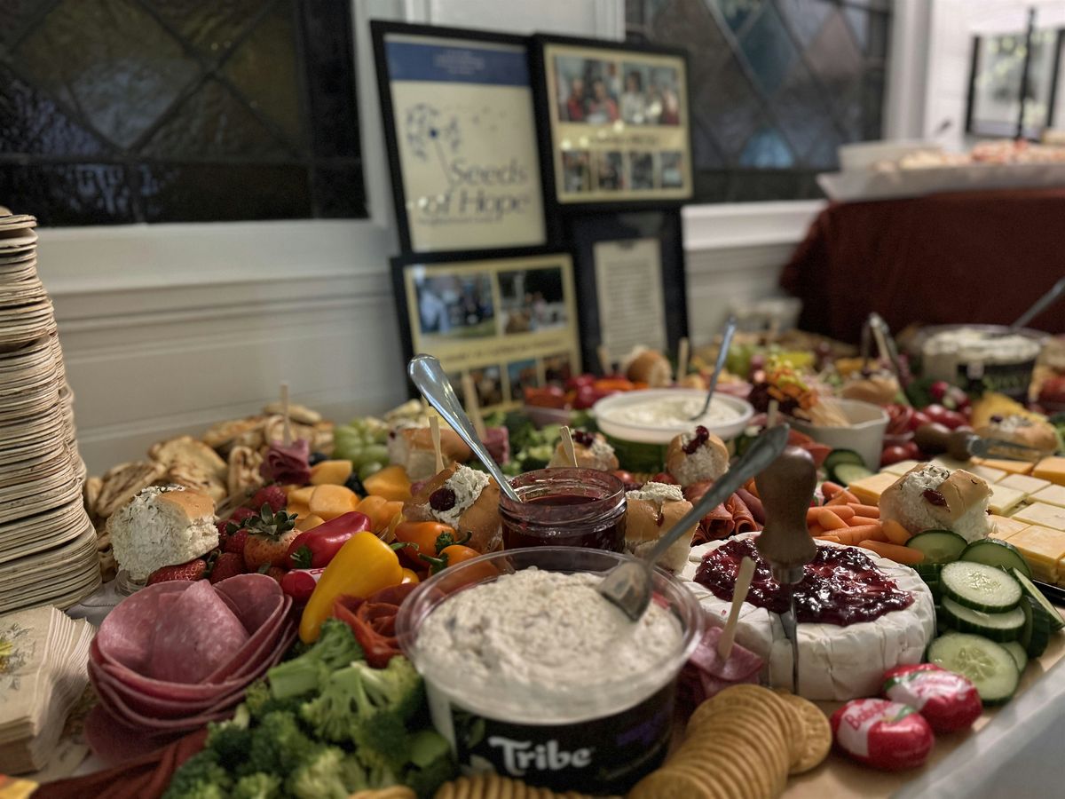 Still Not The Brunch: A Masked Ball of Candlelight & Community