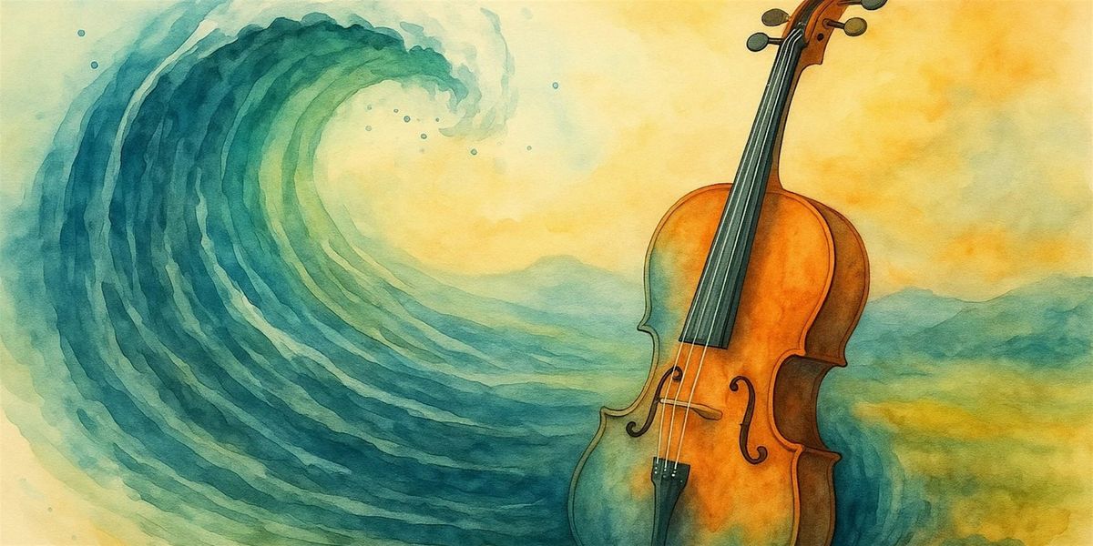 Sonic Waves - Presented by Richmond Chamber Players