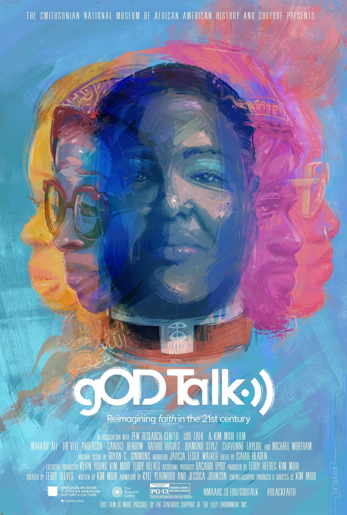 gOD-Talk Screening at Morgan State University