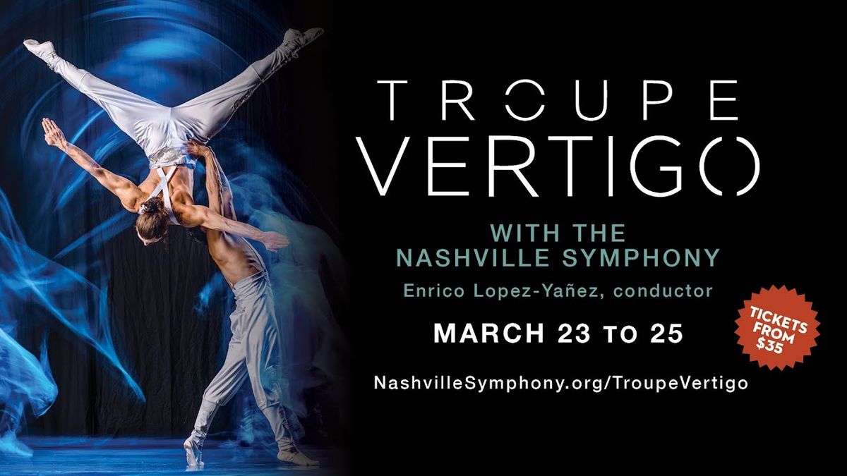 Nashville Symphony - Holst's The Planets at Schermerhorn Symphony Center