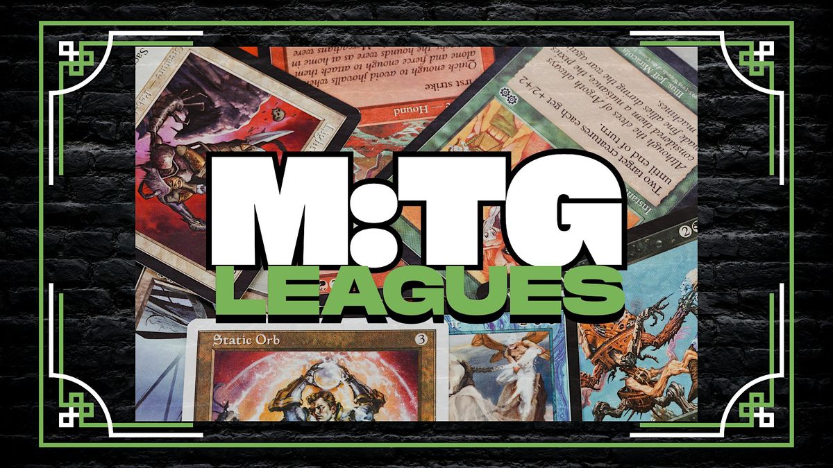 Magic: the Gathering League Night