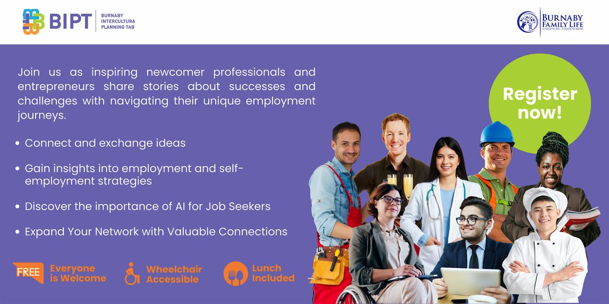 Newcomer Pathways to Employment and Self-Employment