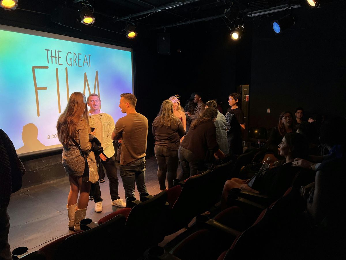 Short Film Open Mic: Night 2