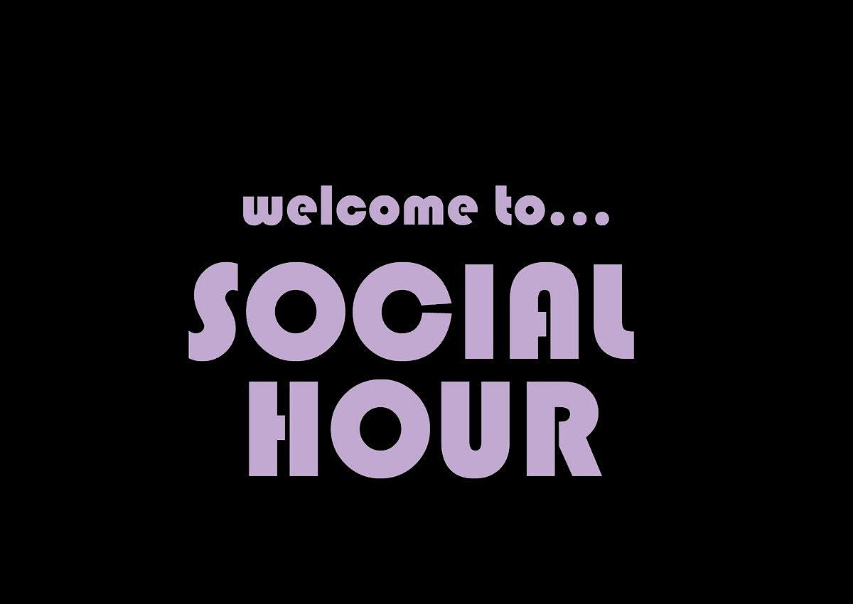 Summer Social Hour!