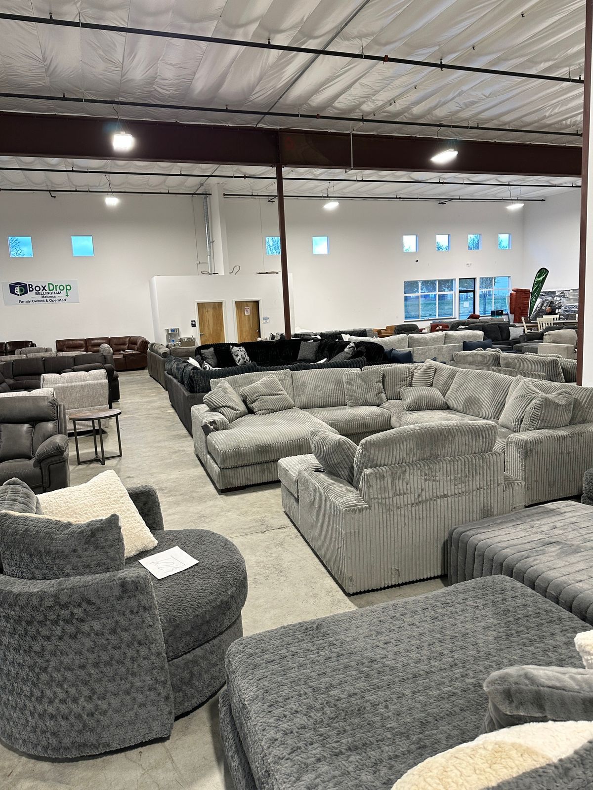 Sofas, Sectionals, and more Clearance Event! 30-60% off retail!