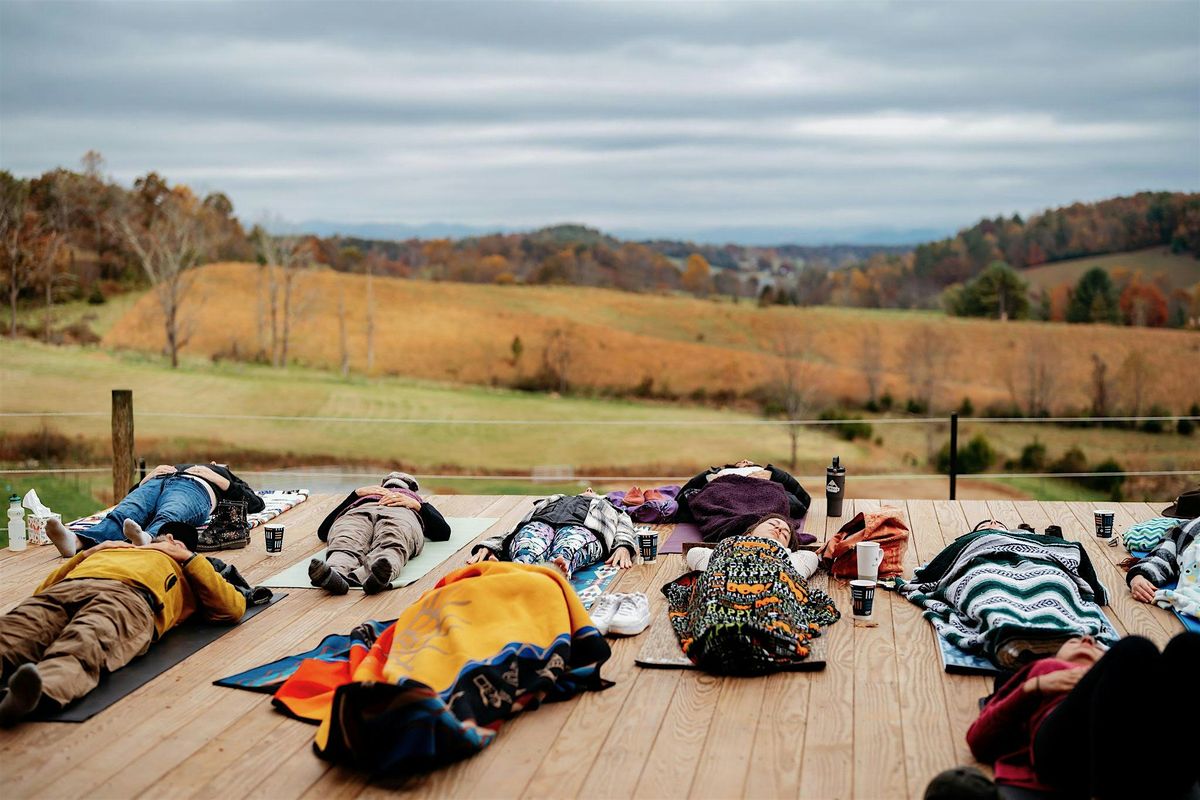 Asheville Community Breathwork