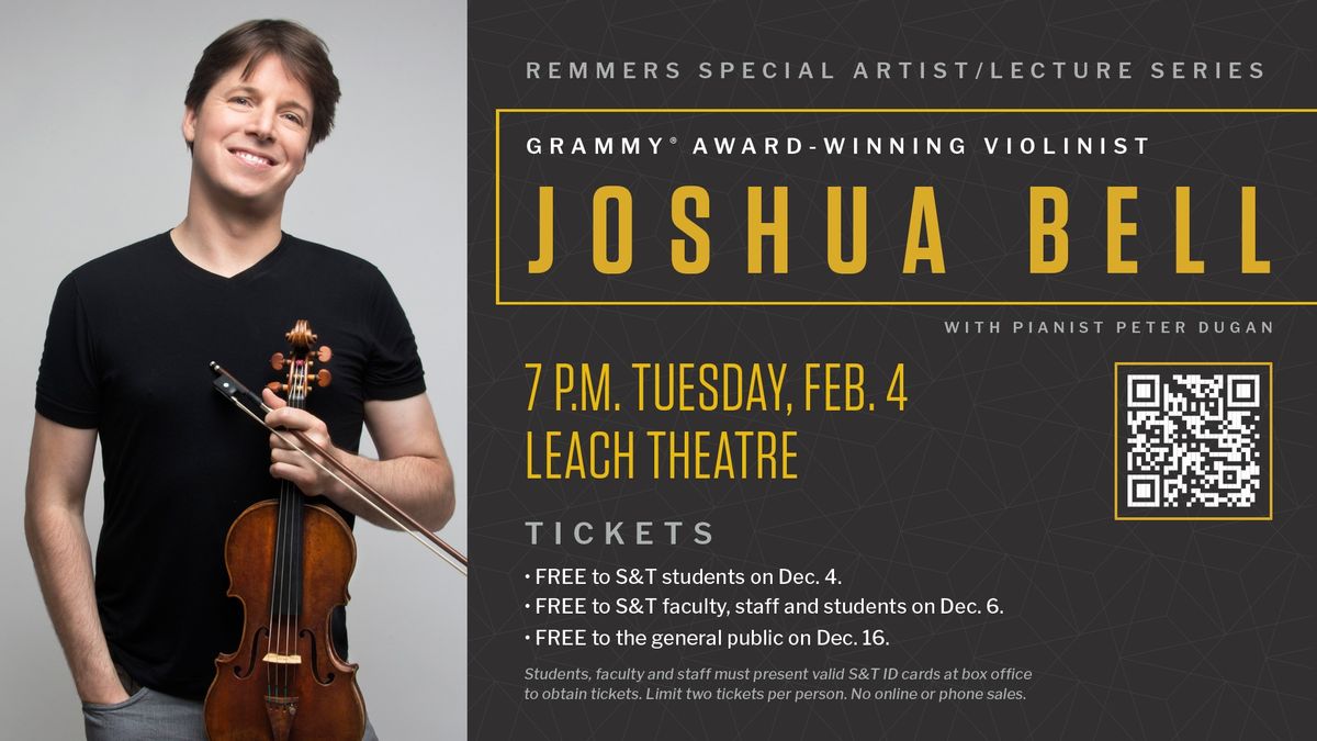 Joshua Bell