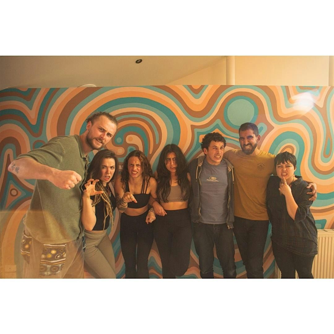 Connective Improv Acting