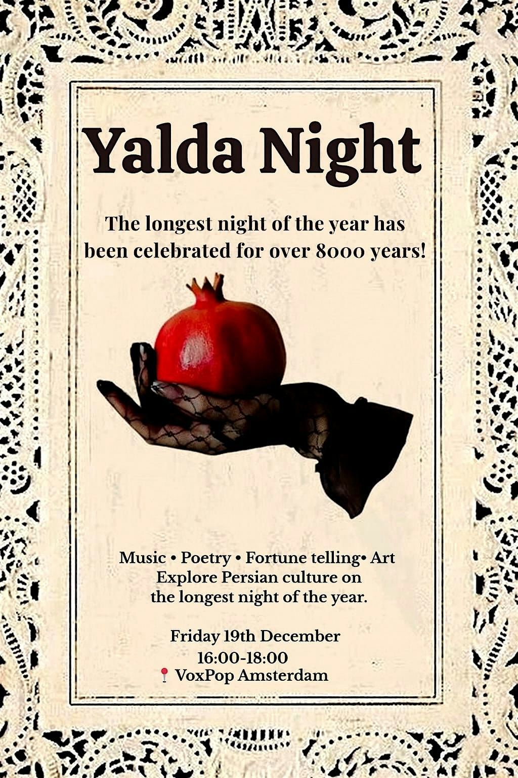 Yalda Night Celebration