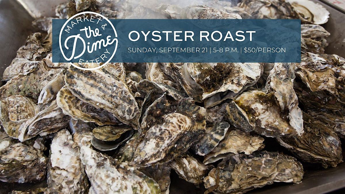 Oyster Roast