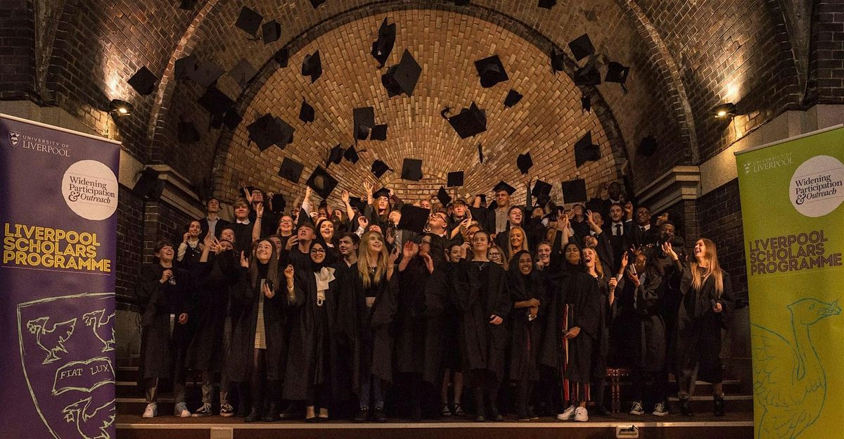 Liverpool Scholars Graduation 2025