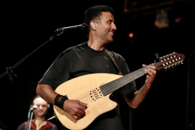 Hamza Namira in Chicago