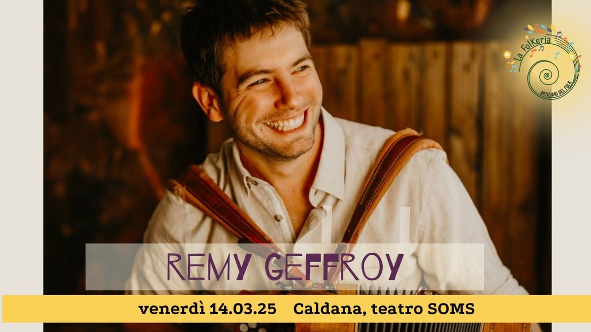 Concerto Remy Geffroy