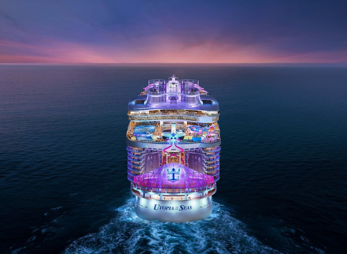 Utopia of the Seas :: Nov 22 - Nov 25, 2024