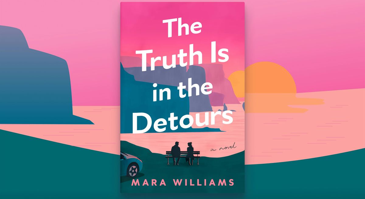 The Truth Is in the Detours Launch Party