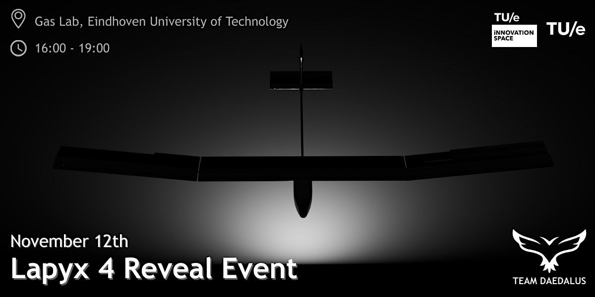 Lapyx 4 Prototype Reveal Event