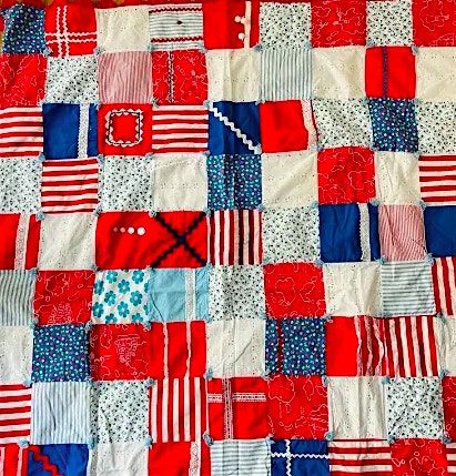 Summer Exhibit: A Patchwork Past: Telling America\u2019s Story through Quilts
