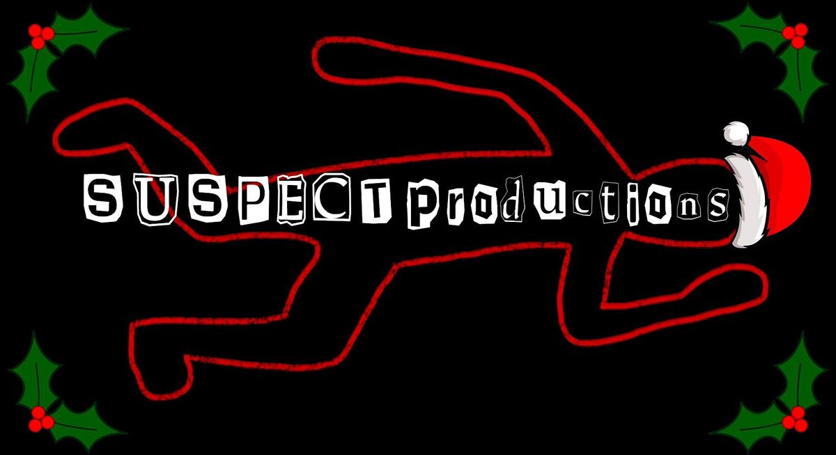 Oh No He Isn\u2019t: A  M**der Mystery by SUSPECTproductions