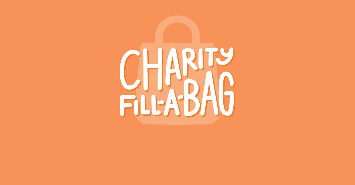 Charity Fill A Bag at Kid to Kid Chambersburg!