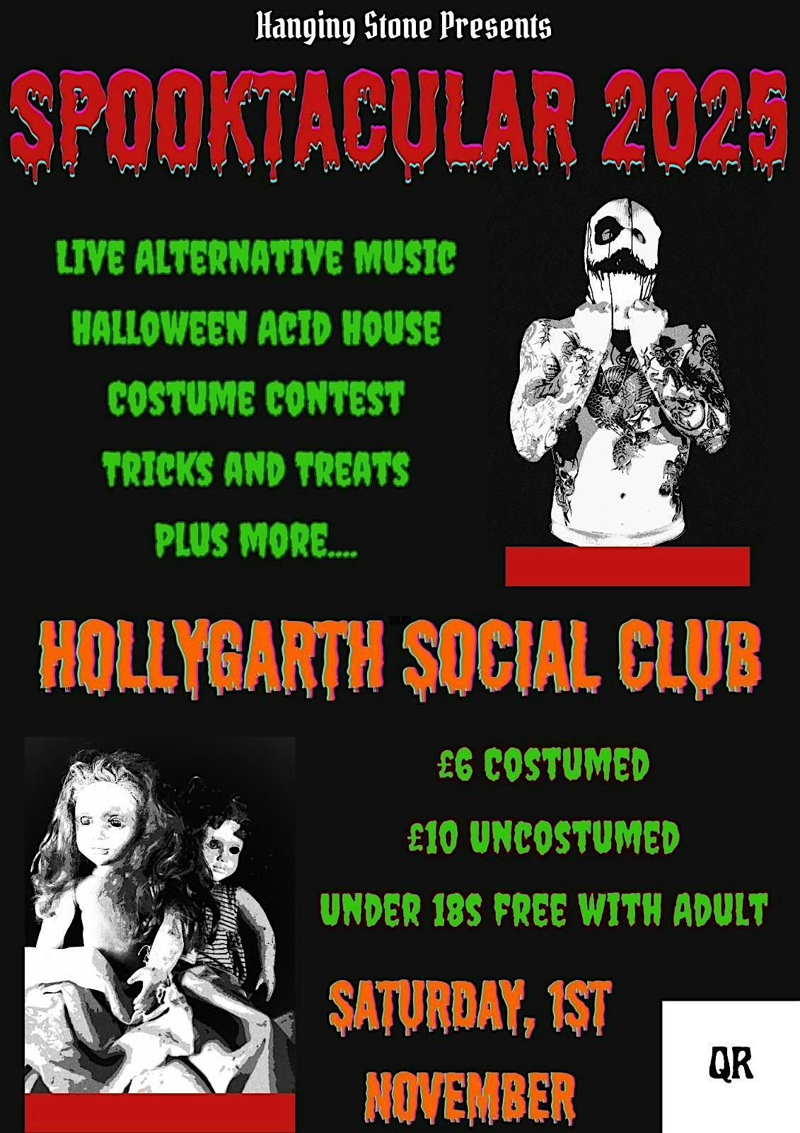 Spooktacular '25