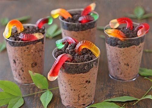 Dirt Cups