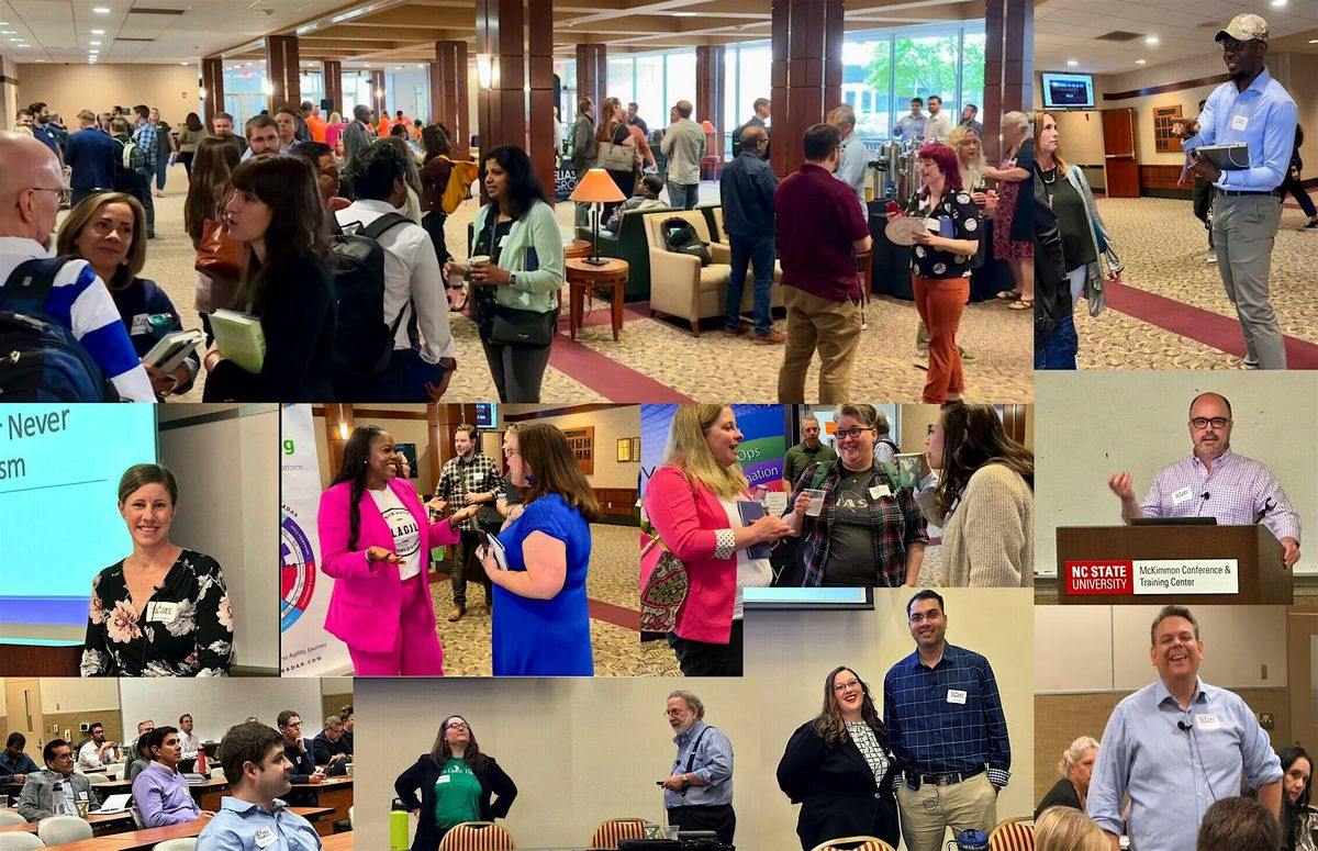 Elevate RTP 2026 Sponsorship