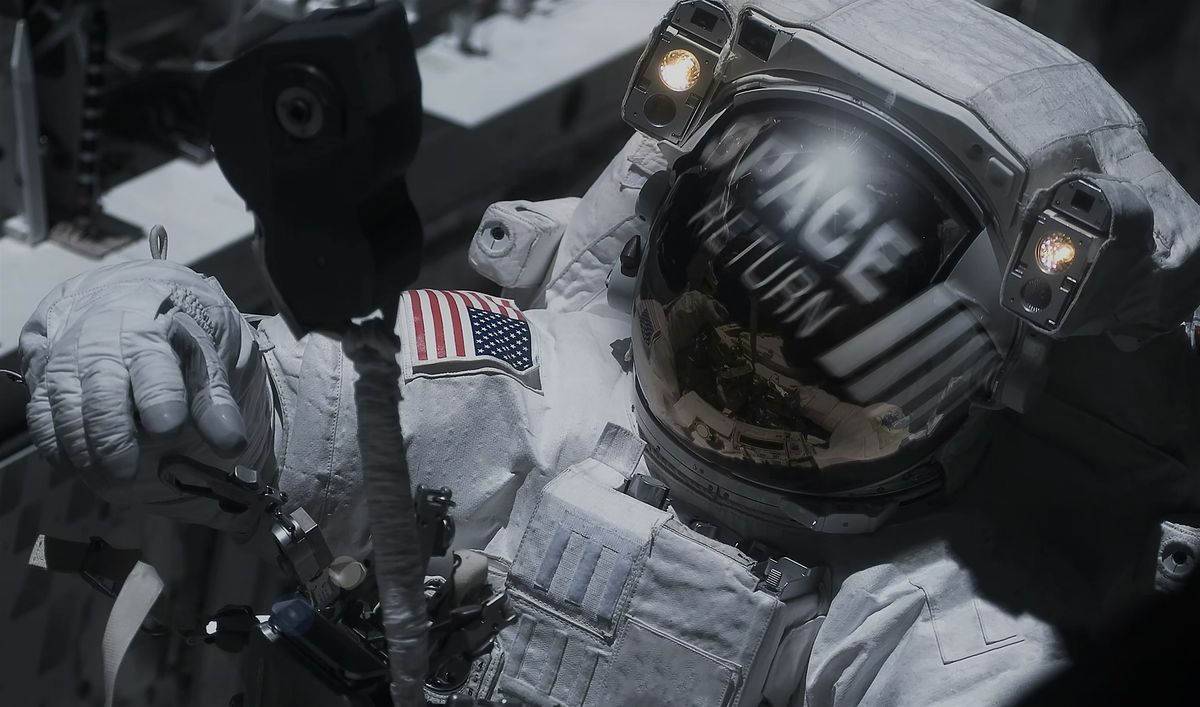 SpaceReturn\/\/\/\/\/  x  IERCC Investor and Tech Showcase