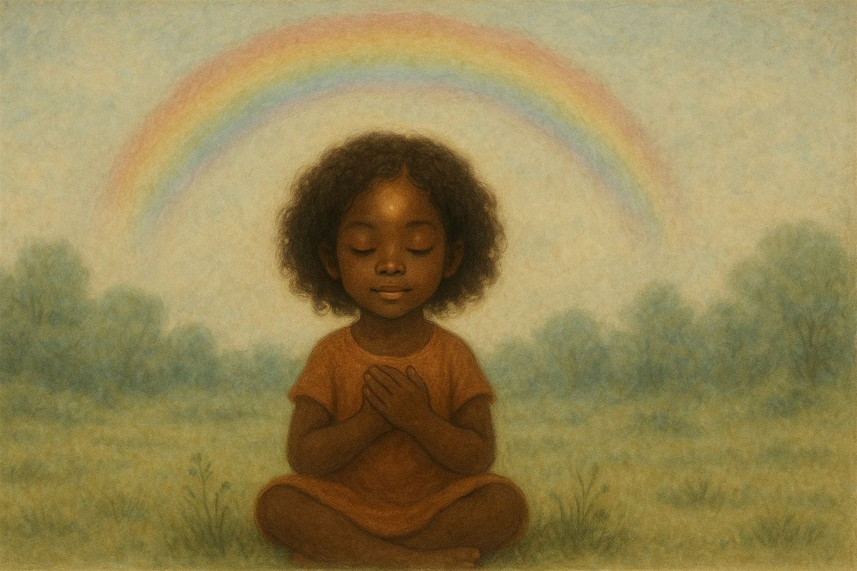 Inner Child Reiki Healing Event