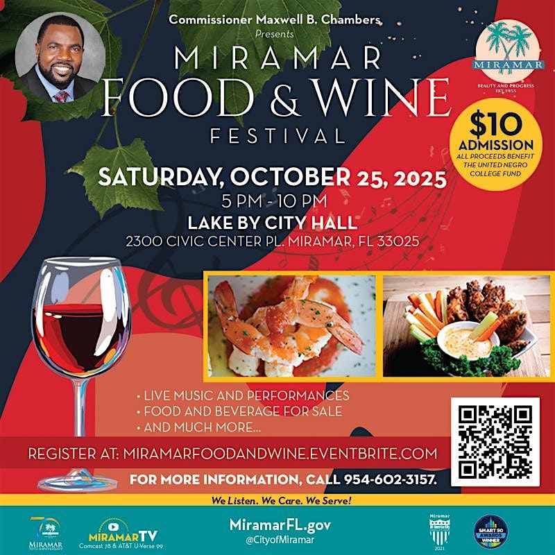 Miramar Food & Wine Festival