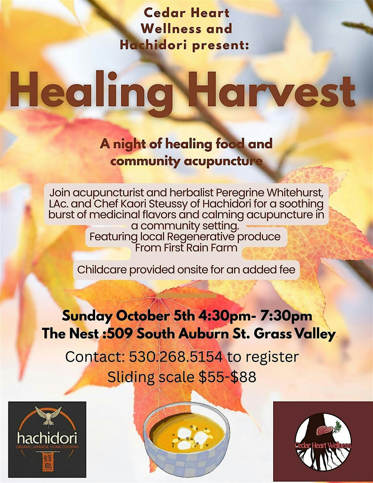 Healing Harvest