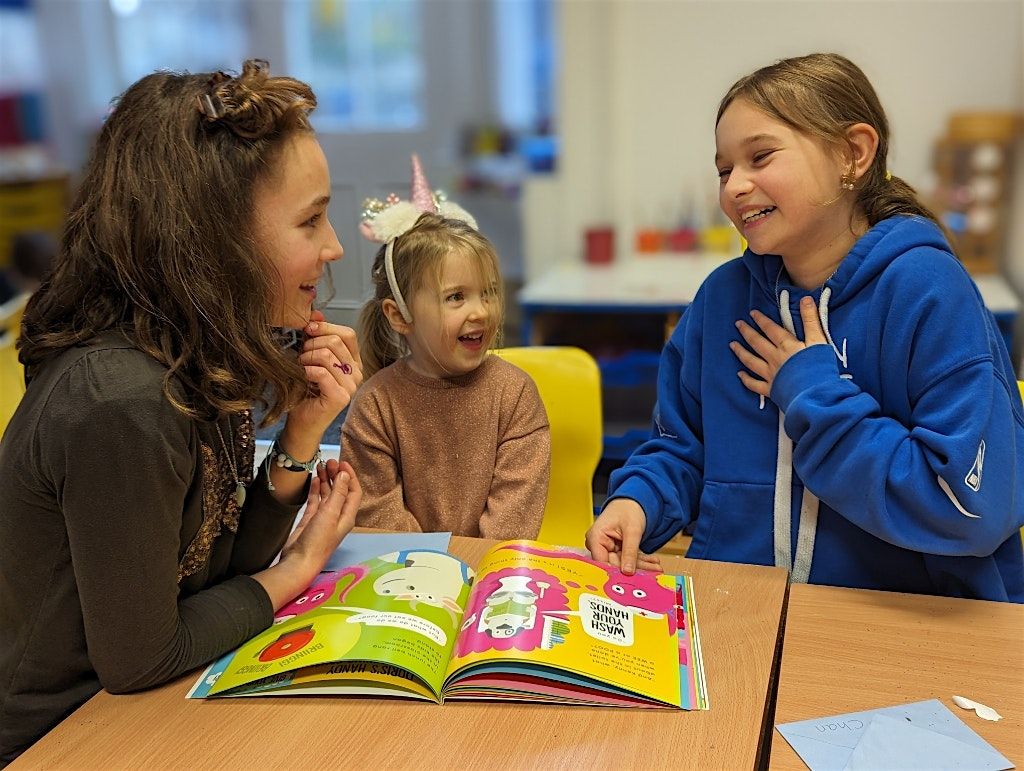 Open Morning at Landmark International School