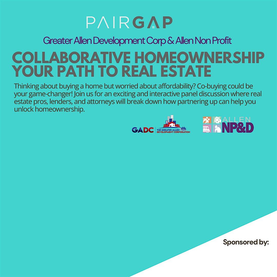 Collaborative Homeownership: Your Path to Real Estate