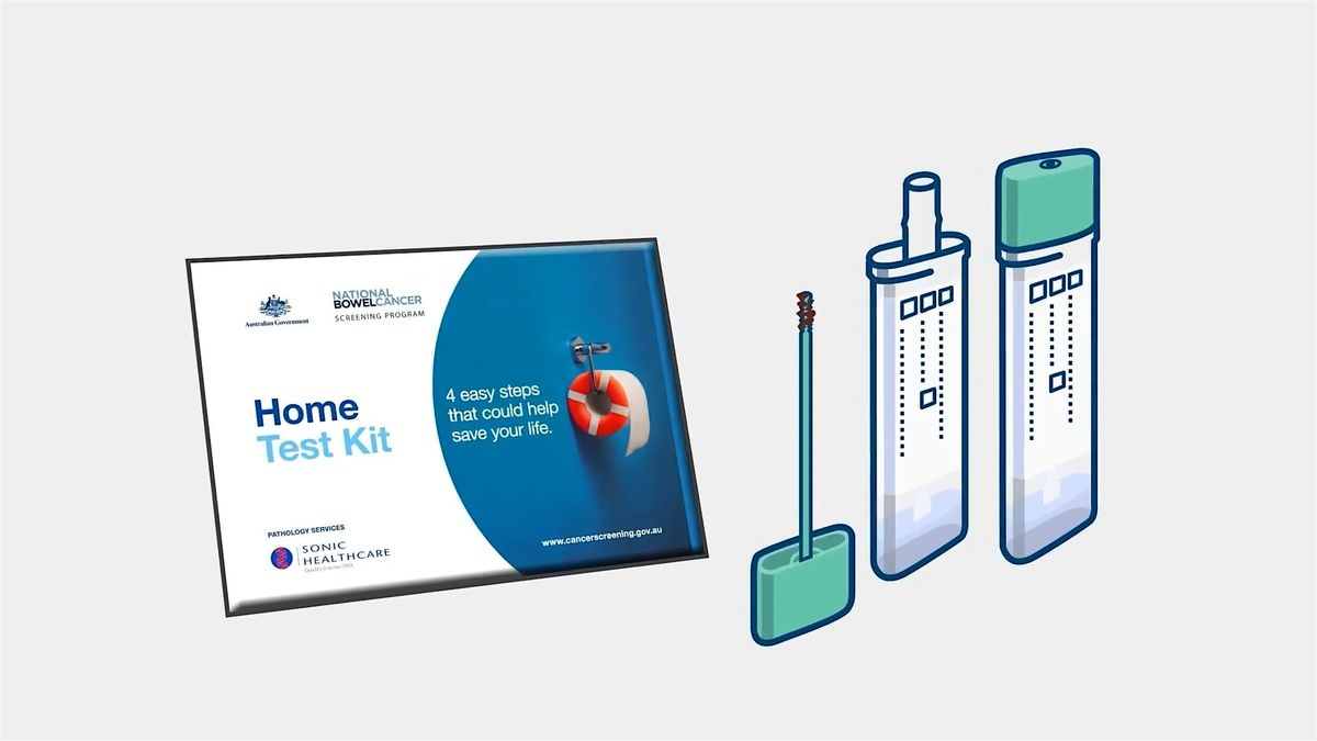 Shoalhaven Bowel Cancer Screening Info Session