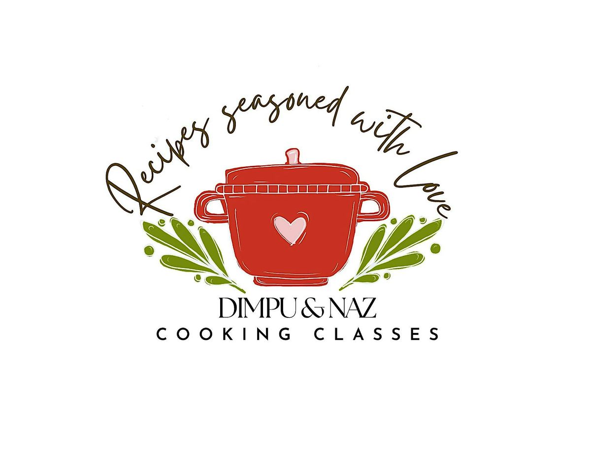 Open Kitchen at the Farm: Cook, Relax  & Spice Things Up with Dimpu & Naz!
