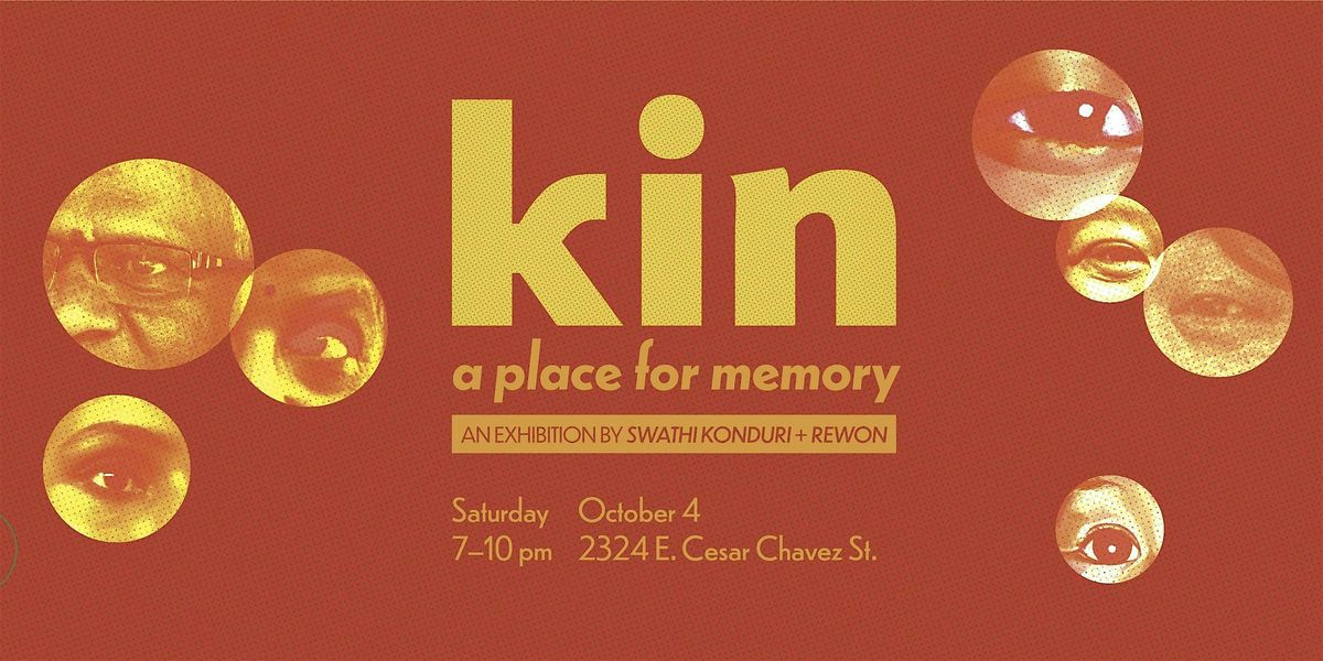 kin: a place for memory