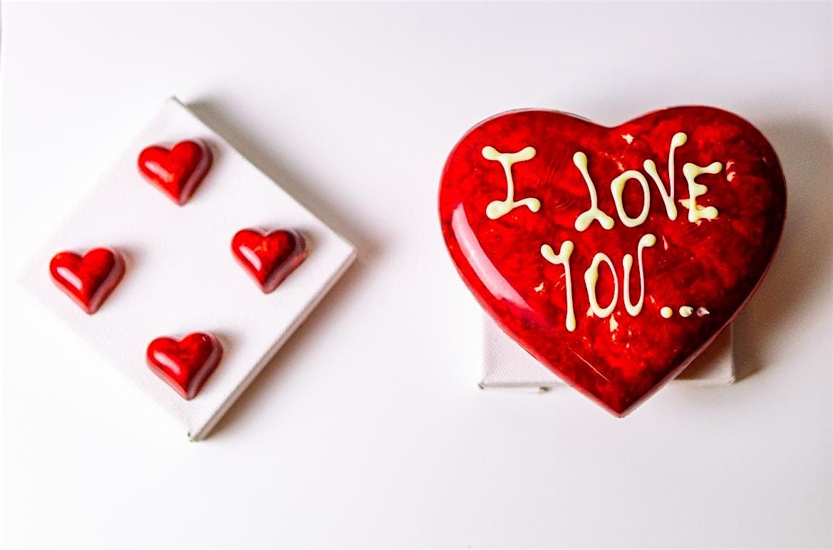 Valentine\u2019s chocolate workshop