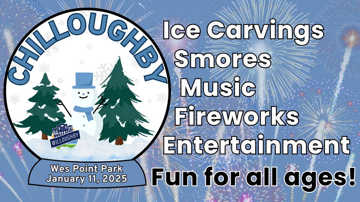 "Chilloughby" Winter Festival