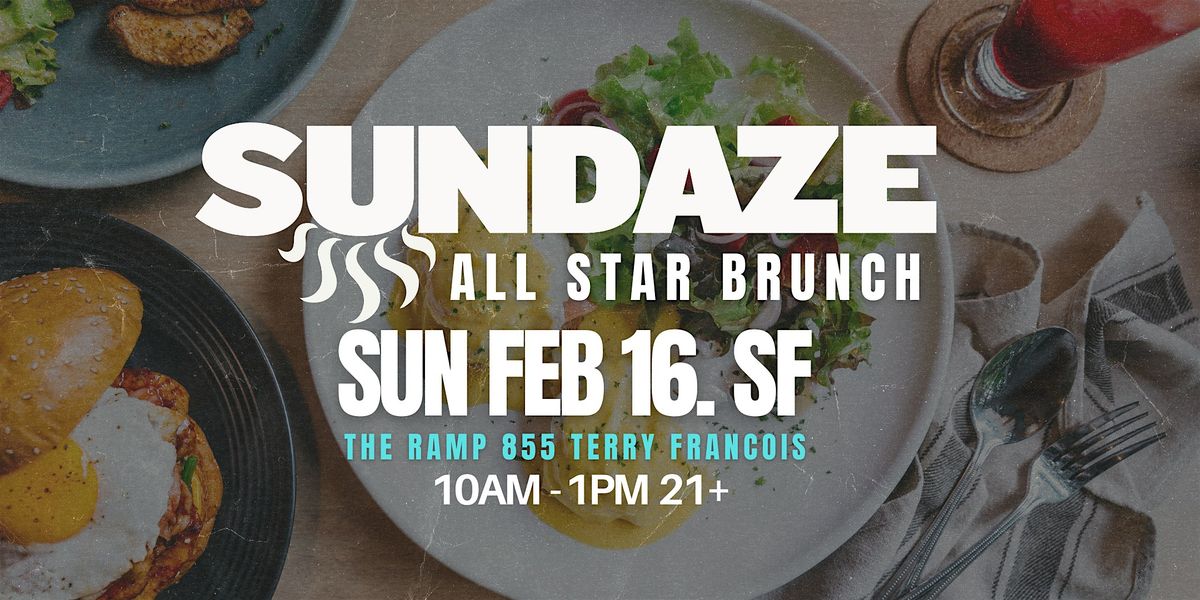 Sundaze Brunch