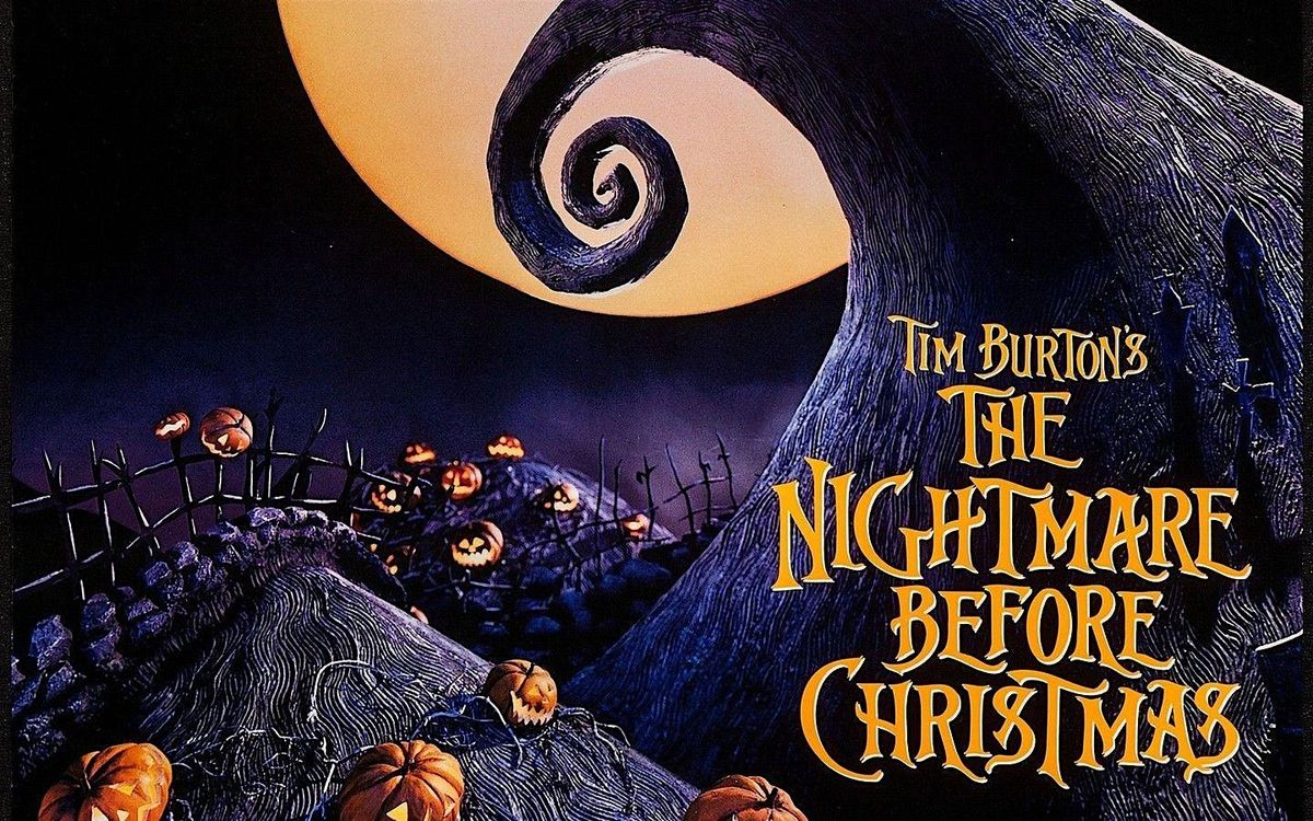 Screening - Tim Burton's, The Nightmare Before Christmas