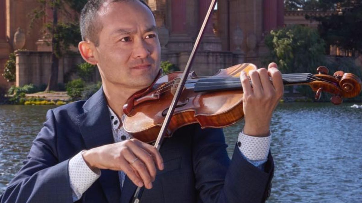 Chamber Music Recital with Chen Zhao