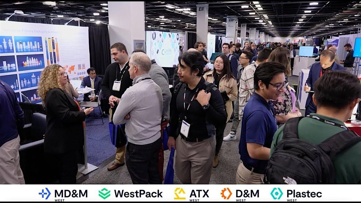 Meet PRO-TECH Design at MD&M West 2025 in Anaheim