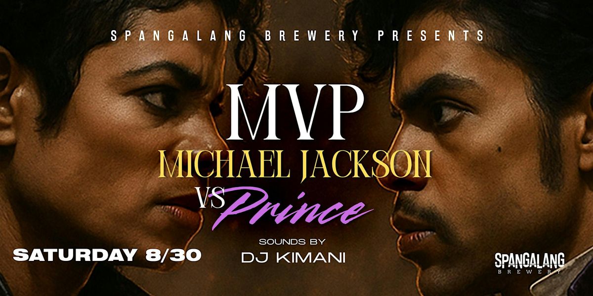 MVP \u2013 Michael Jackson vs Prince