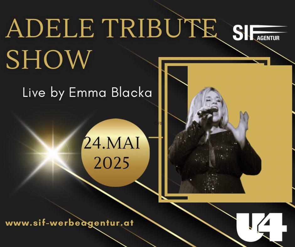 Adele Tribute Show 