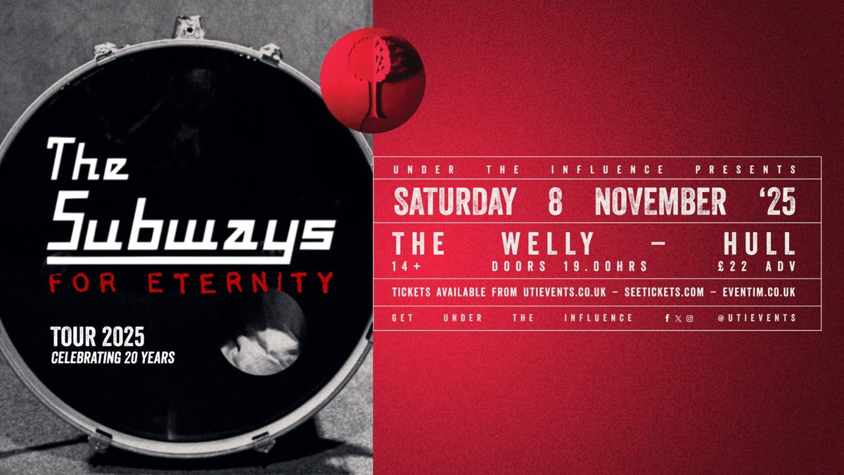 The Subways | Hull